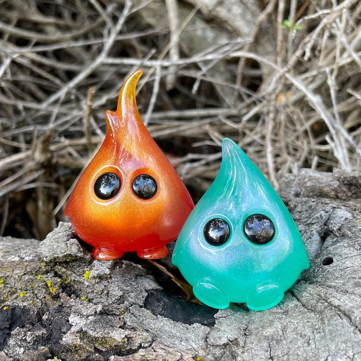 Wisplings – Artiqfox