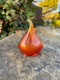 Spark-ling the fire wispling resin art toy (the OG colorway) WILL RETURN