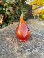 Spark-ling the fire wispling resin art toy (the OG colorway) WILL RETURN