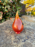 Spark-ling the fire wispling resin art toy (the OG colorway) WILL RETURN